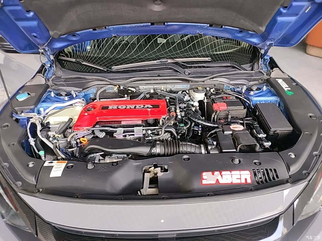 Honda Civic, 2017 20