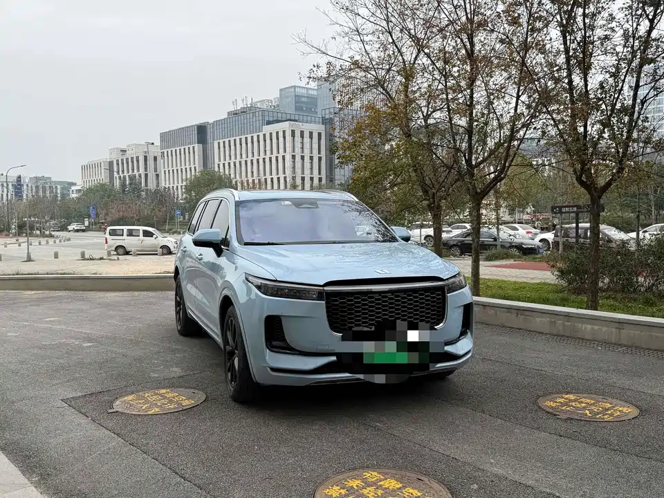Li Auto Ideal ONE