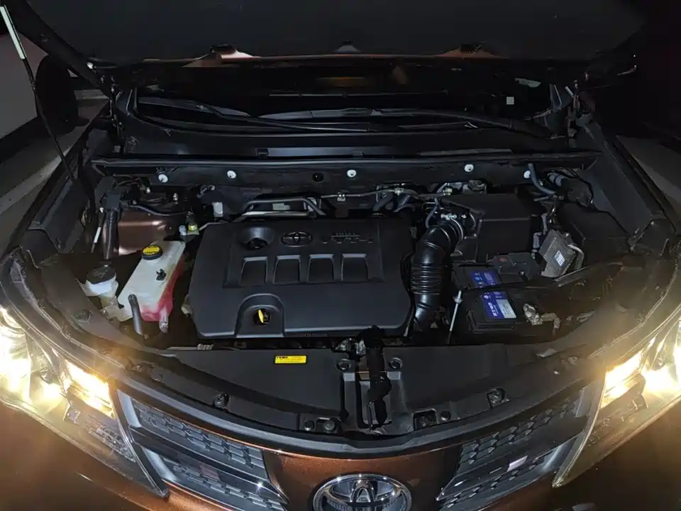 Toyota RAV4 Rongfang