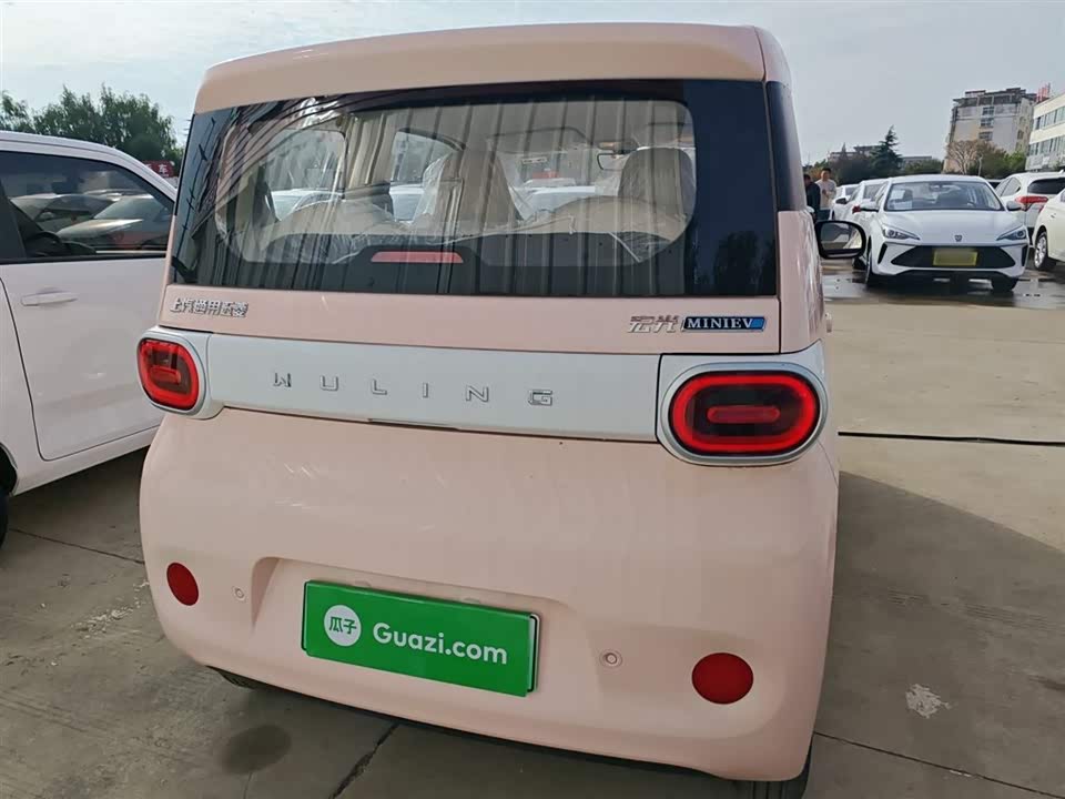 Wuling Hongguang MINIEV