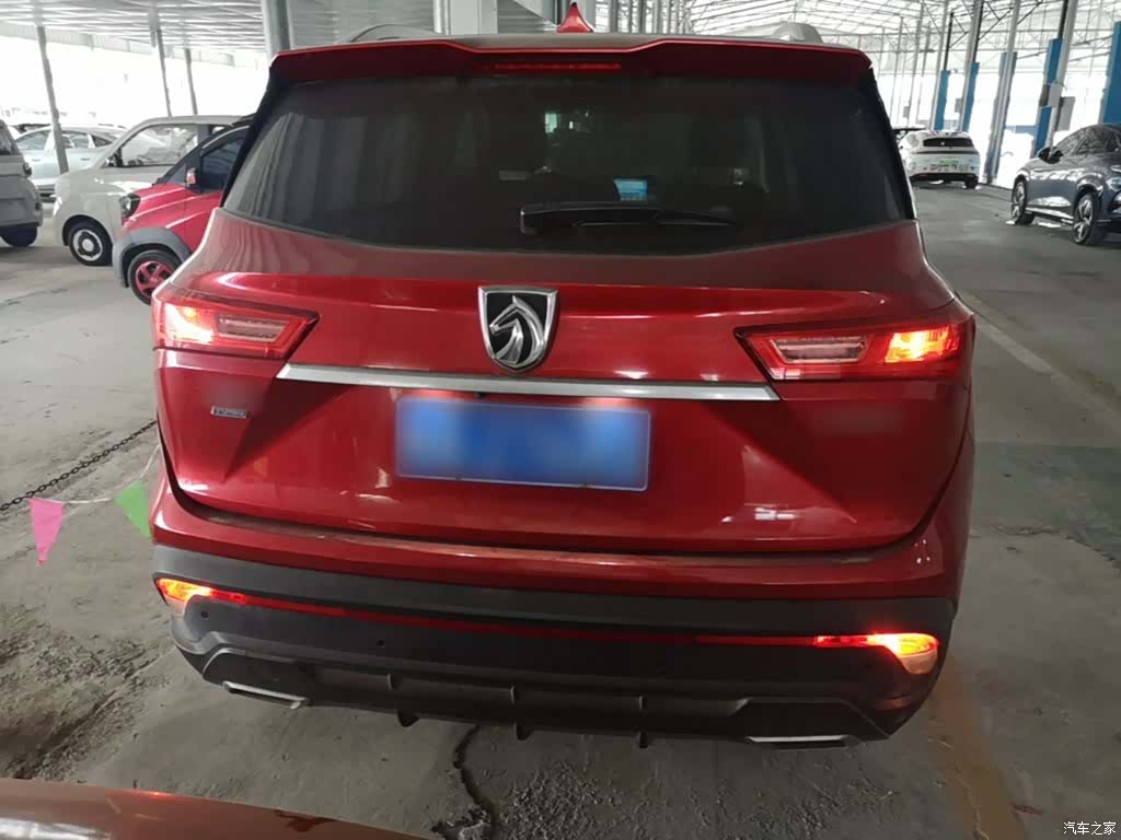 Wuling 530, 2018 6