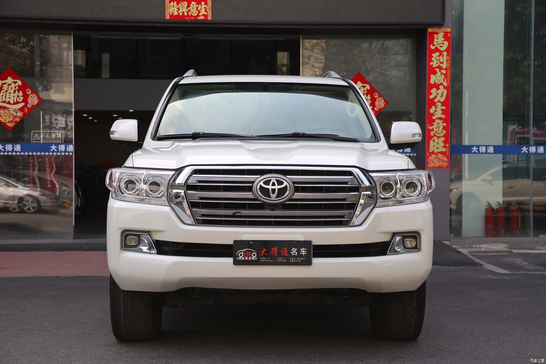 Toyota Land Cruiser, 2019 2