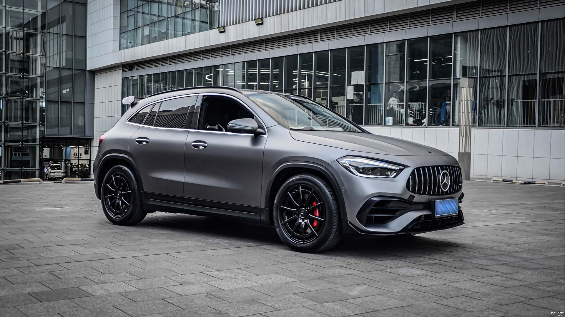 Mercedes-Benz GLA, 2022 2