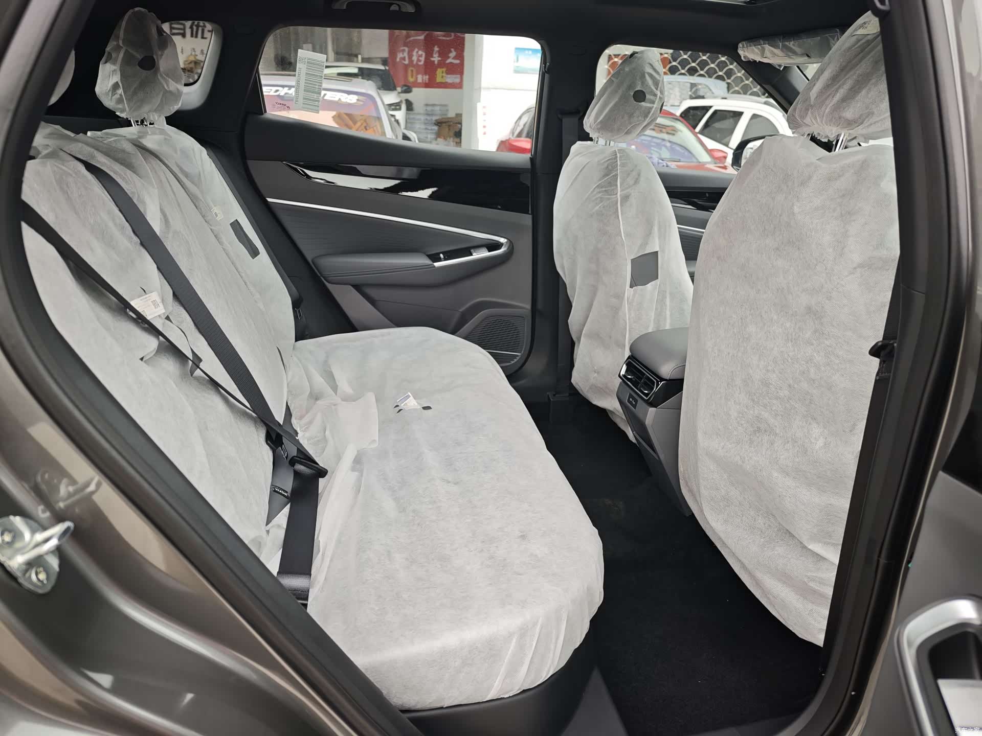 Geely Boyue, 2026 11