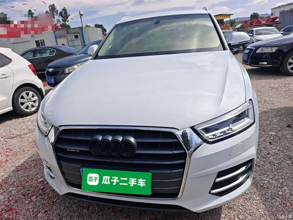 Audi Q3, 2017 3