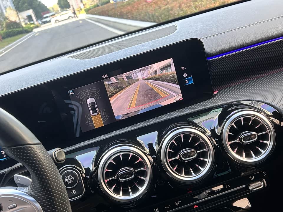 Mercedes-Benz Class A