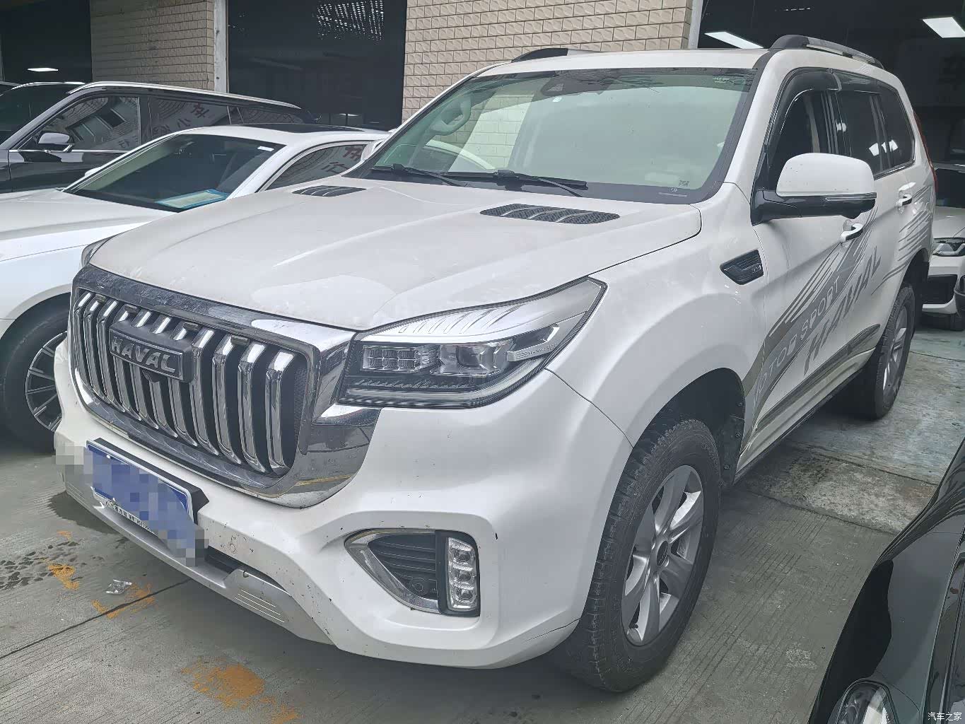 Haval H9, 2022 1