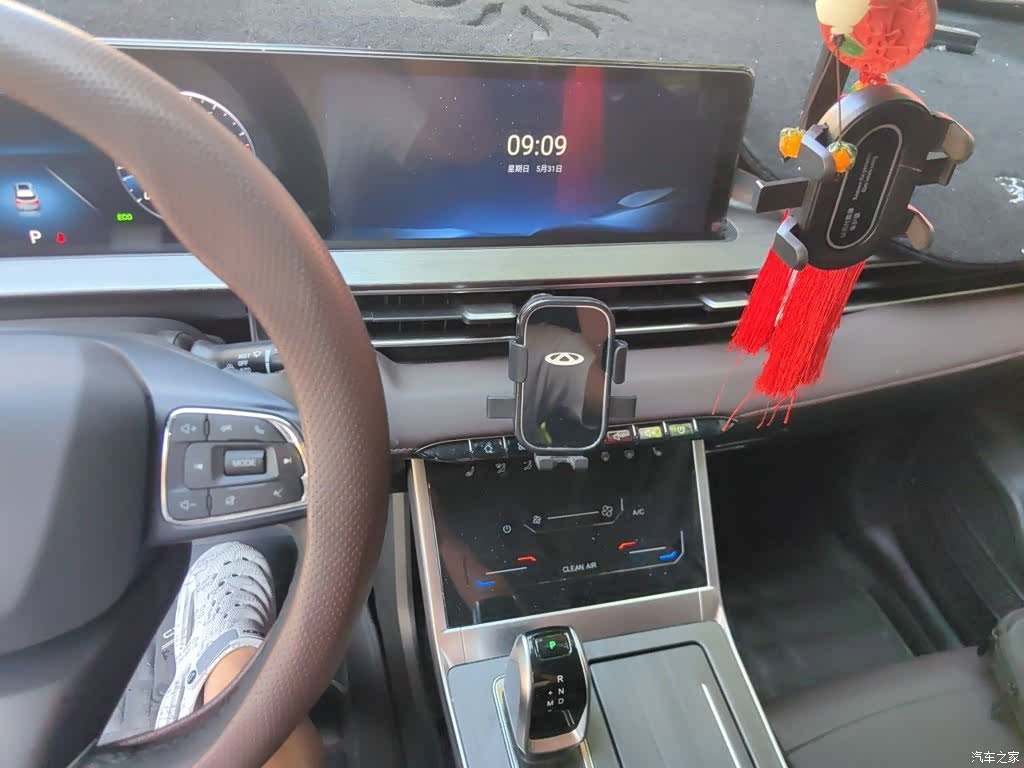Chery Tiggo 7, 2024 6