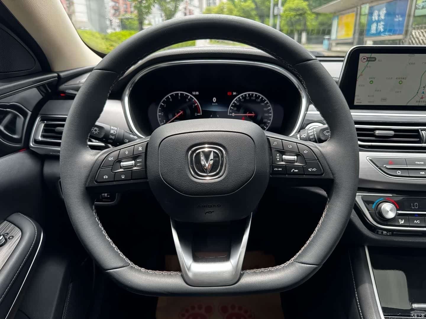 Changan CC, 2021 17