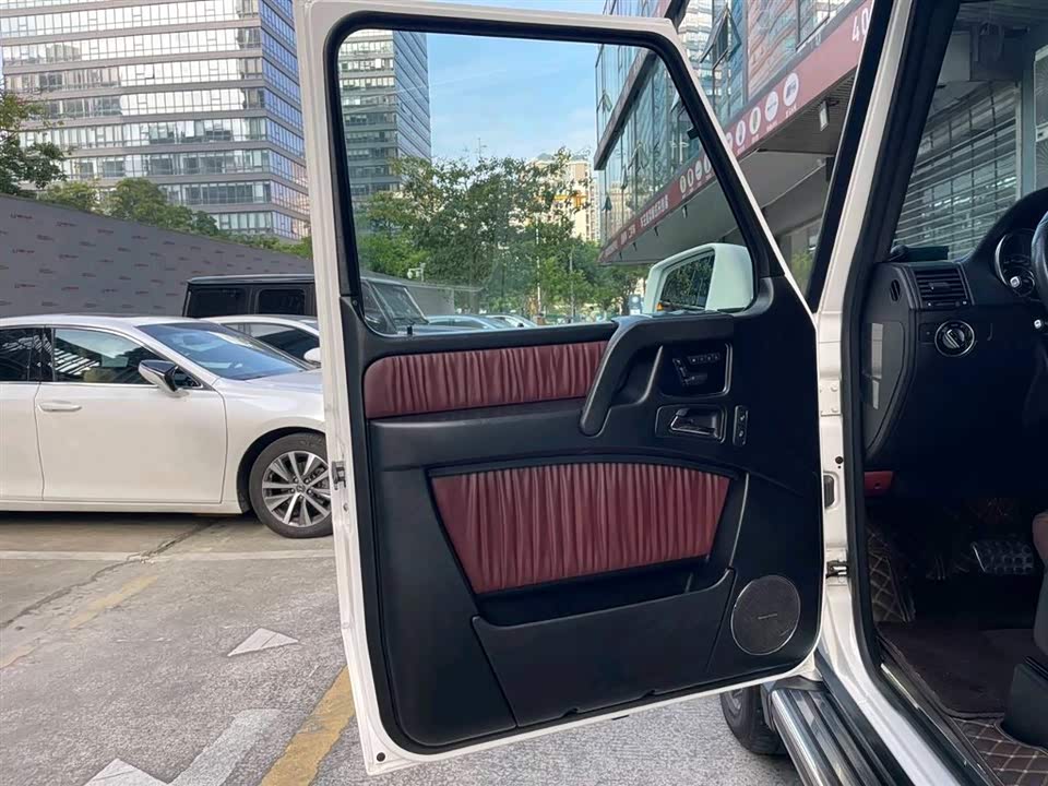 Mercedes-Benz G-class AMG