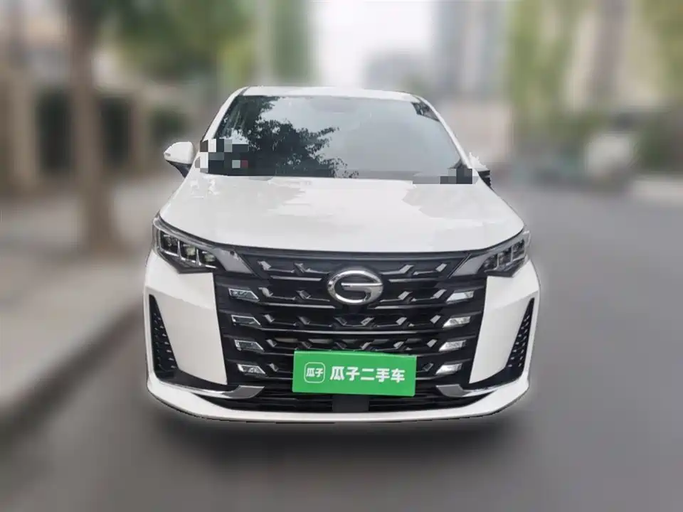Trumpchi Trumpchi M6