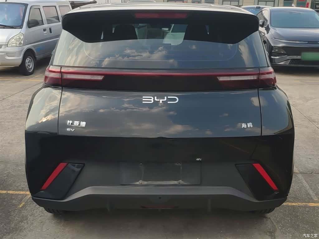 BYD Seagull, 2025 6