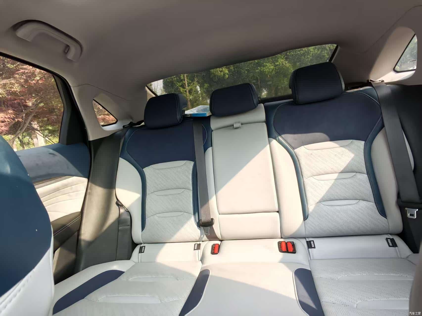 Geely Preface, 2021 9