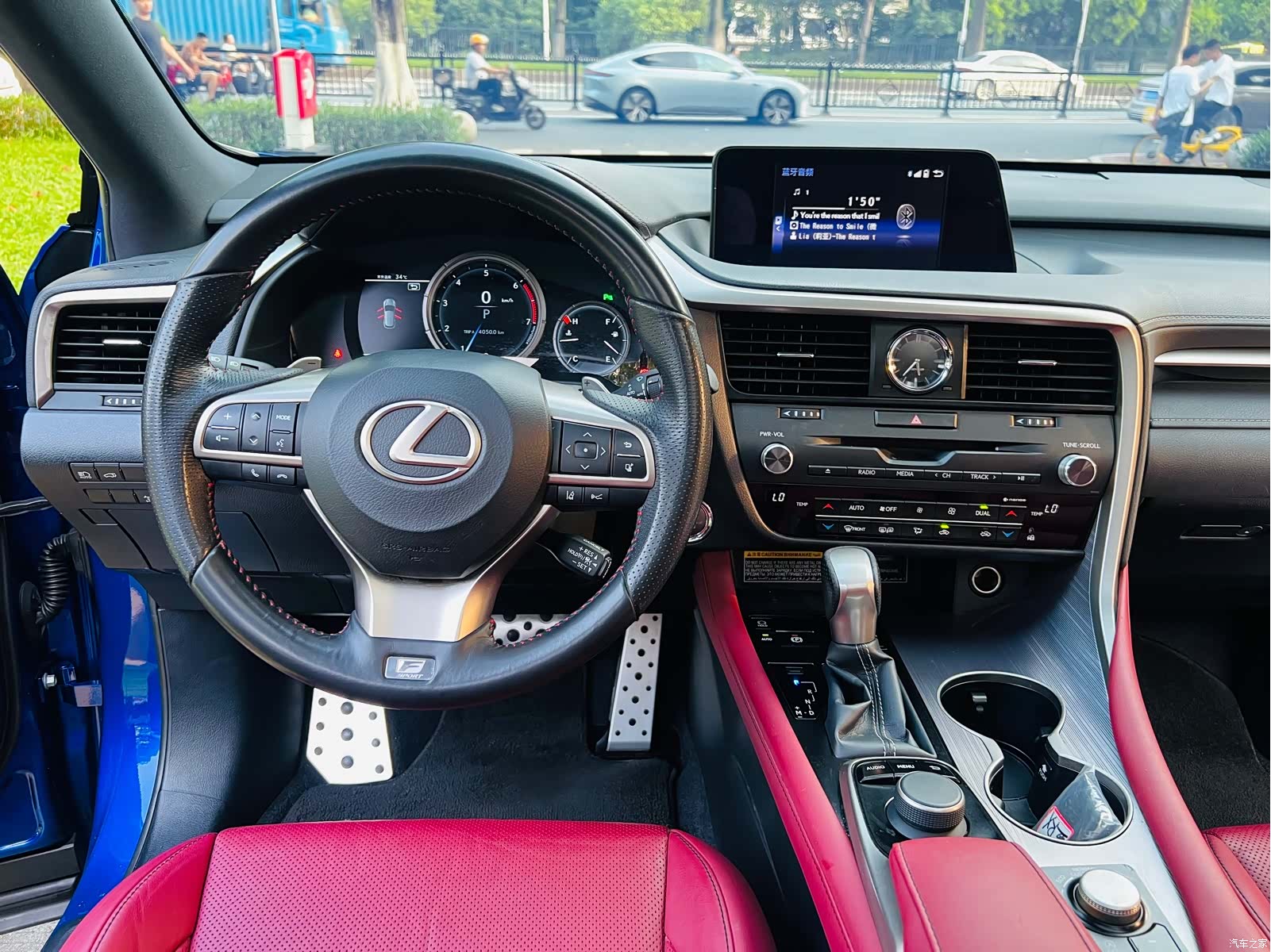 Lexus RX, 2019 16