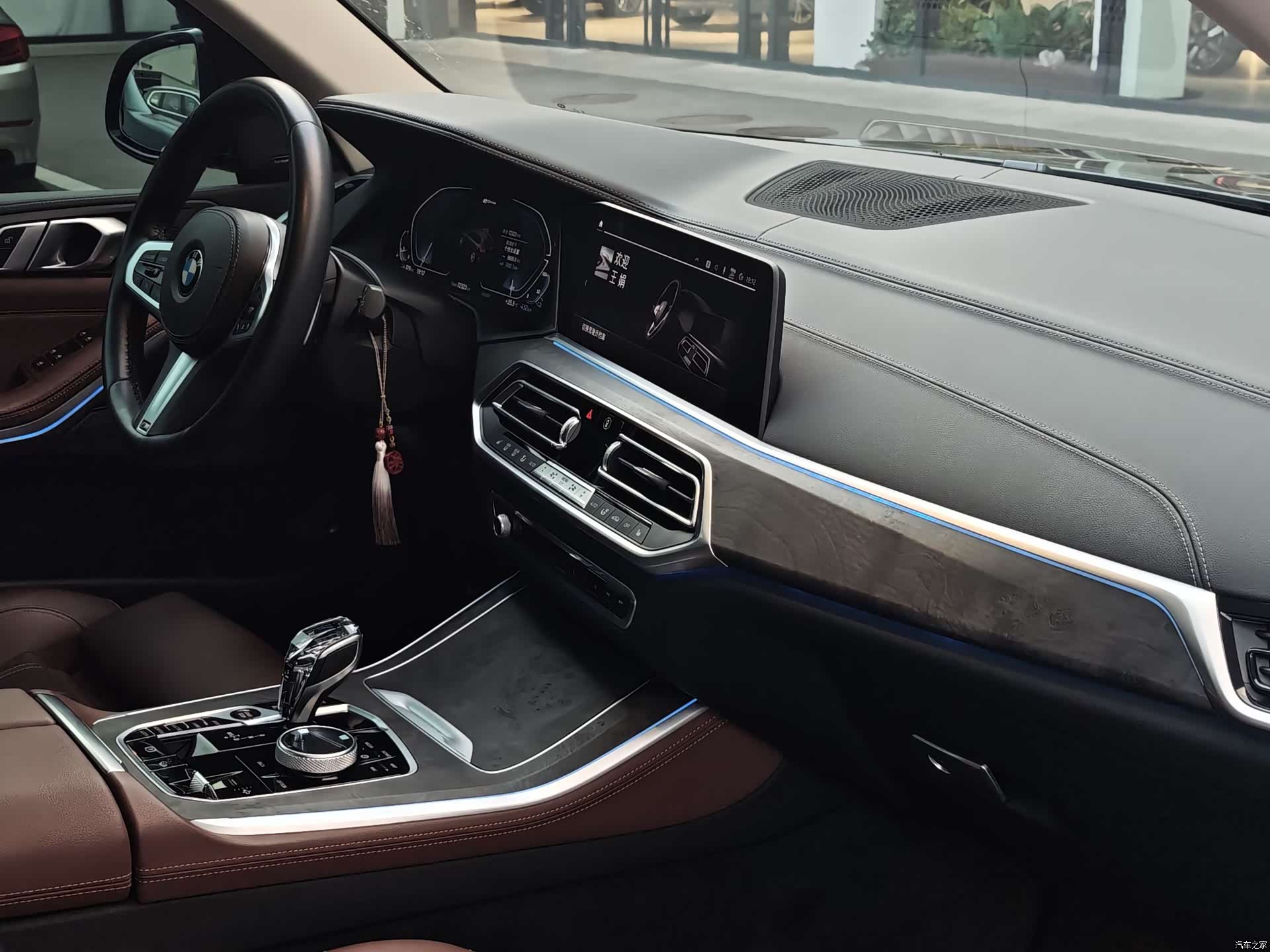 BMW X5, 2021 7