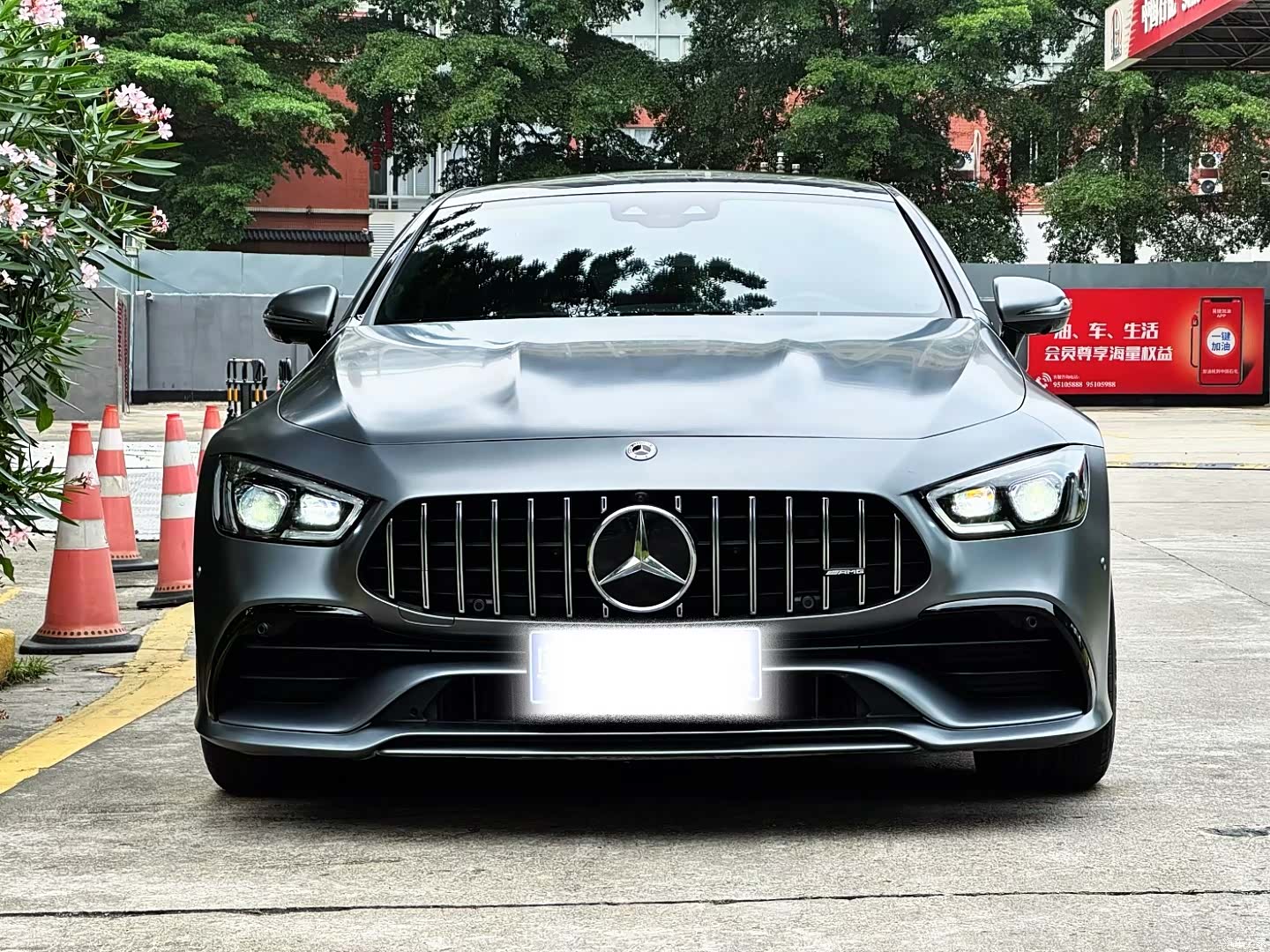 MG AMG, 2021 6