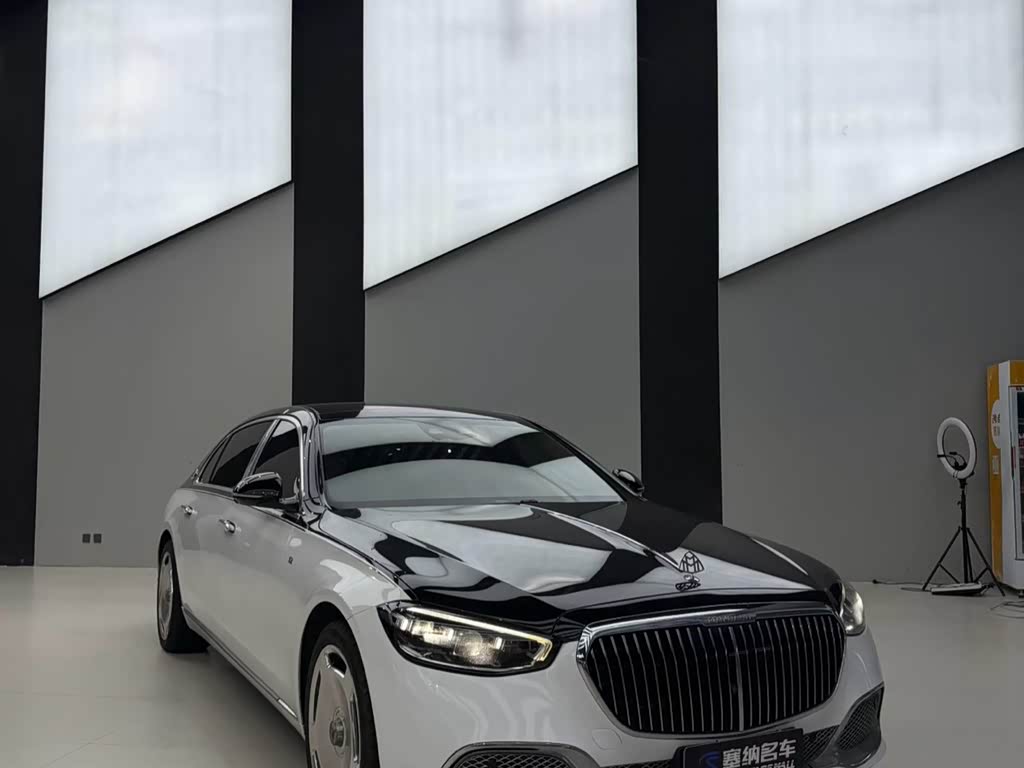 Mercedes-Benz Maybach S-Class