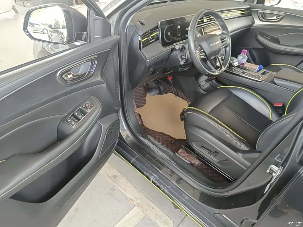 Roewe RX5, 2022 16