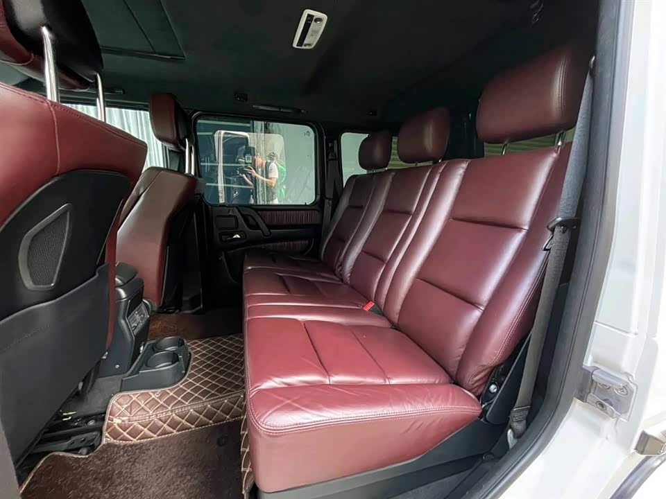 Mercedes-Benz G-class AMG