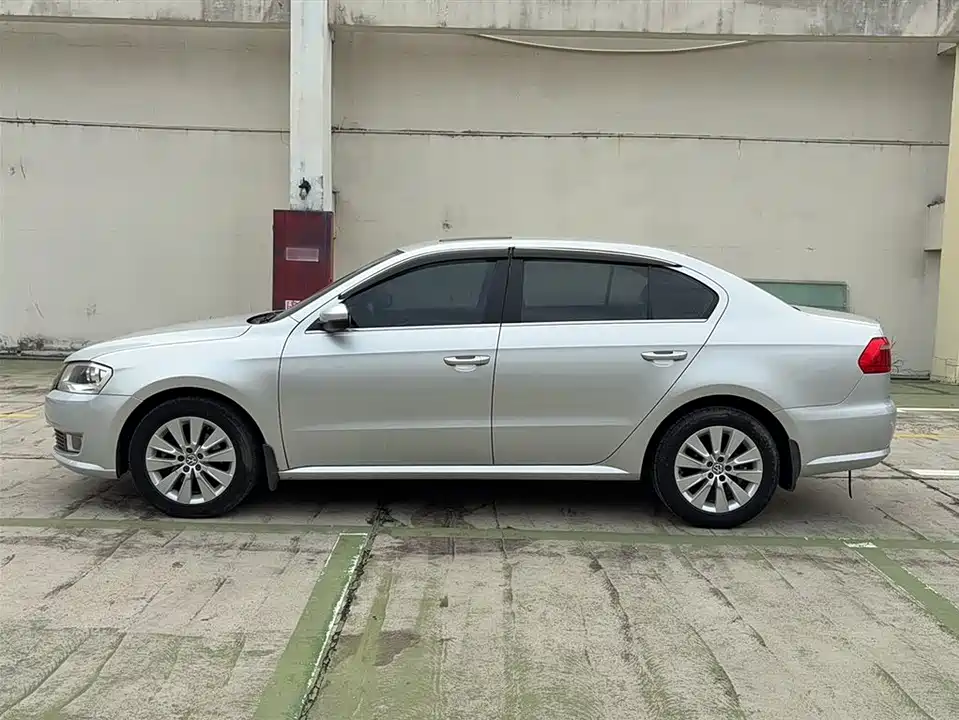Volkswagen Lavida