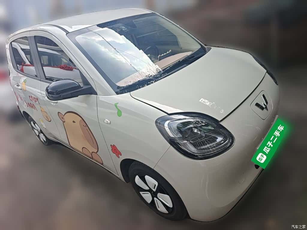 Wuling MINIEV, 2025 7