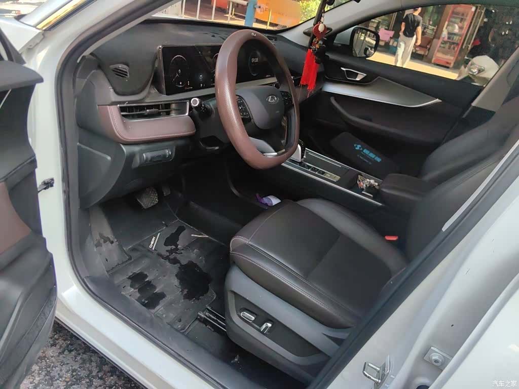 Chery Tiggo 7, 2024 14