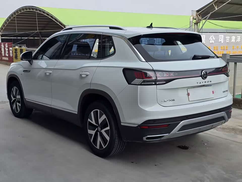 Volkswagen Tanyue