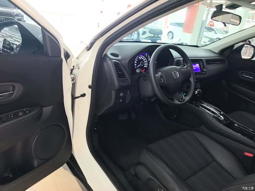 Honda Vezel, 2016 16