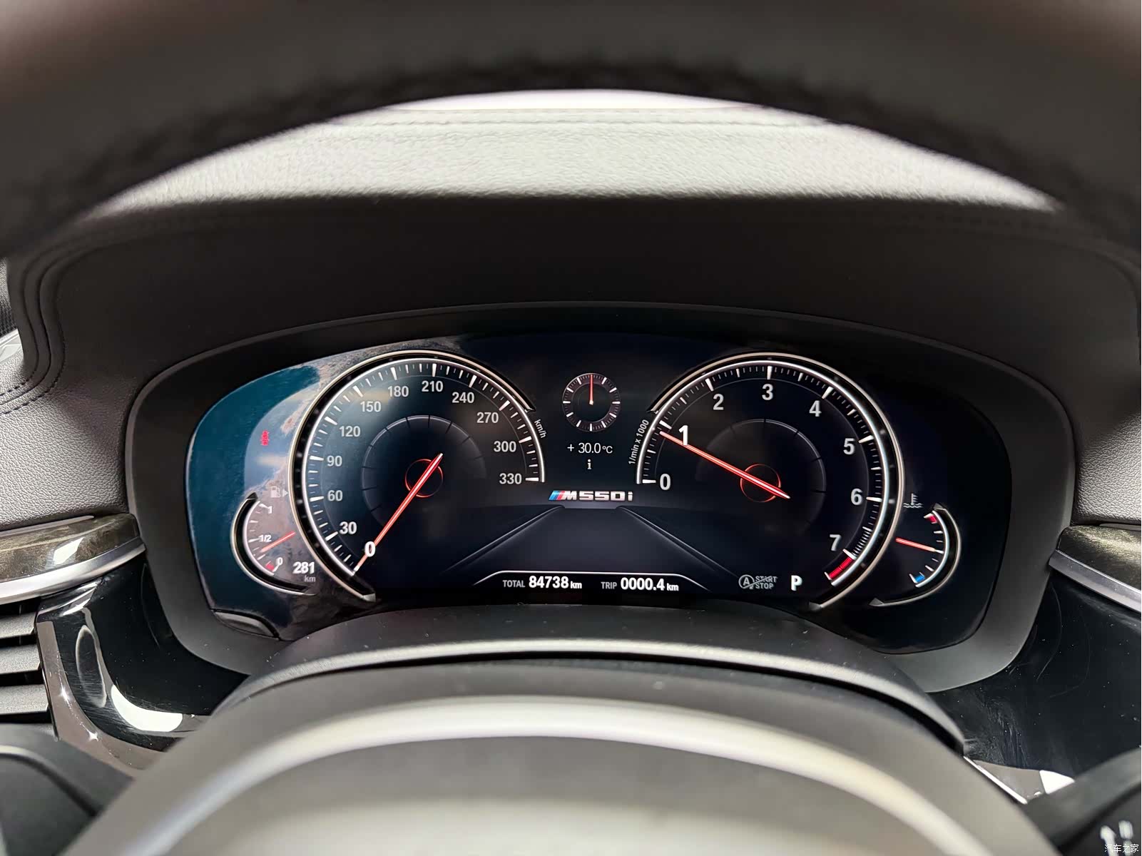 BMW 5 Series, 2018 15