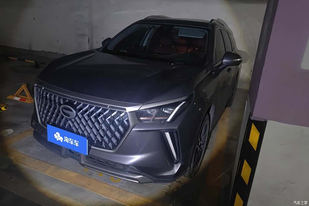GAC GS4, 2022 1