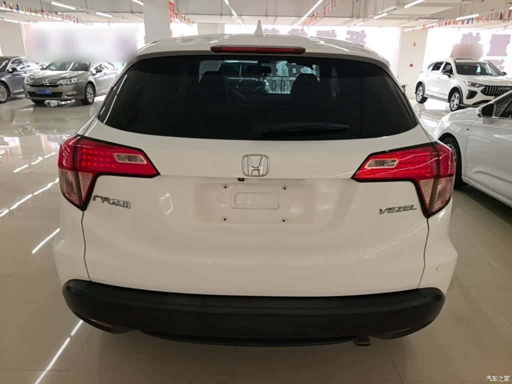 Honda Vezel, 2016 6