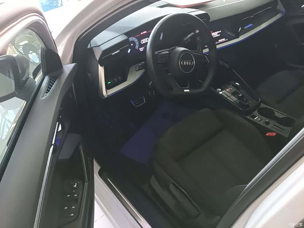Audi A3, 2021 12