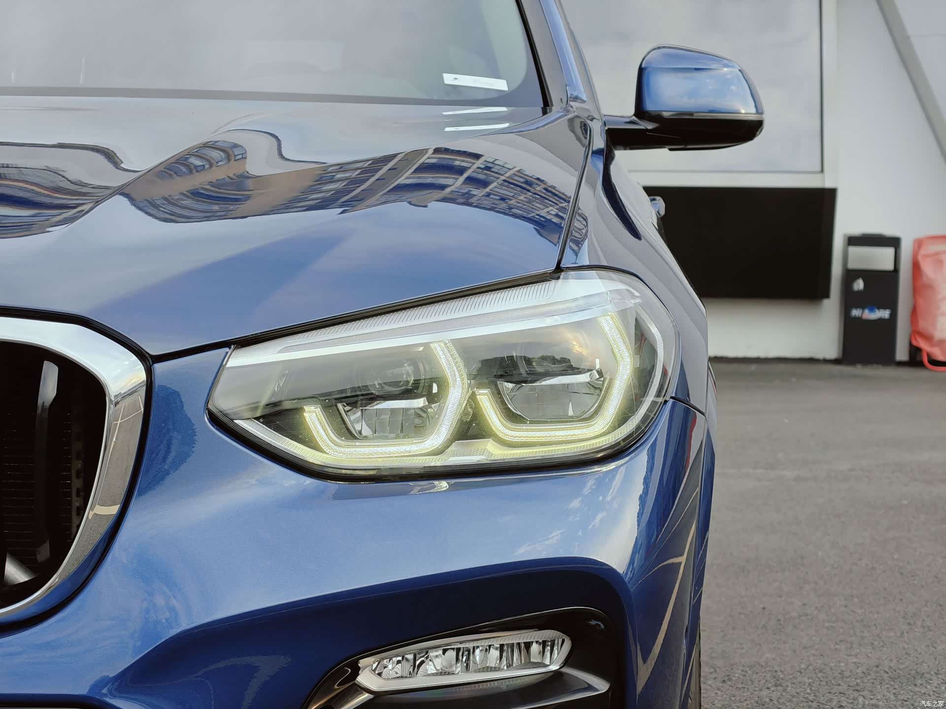 BMW X3, 2019 3
