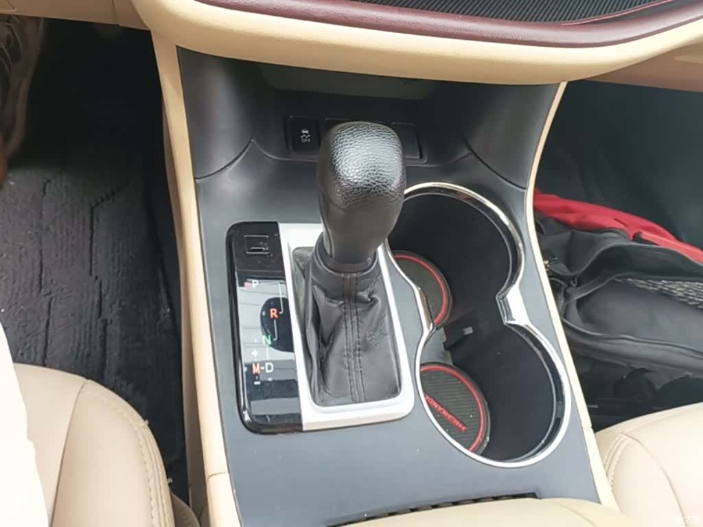 Toyota Highlander, 2016 14