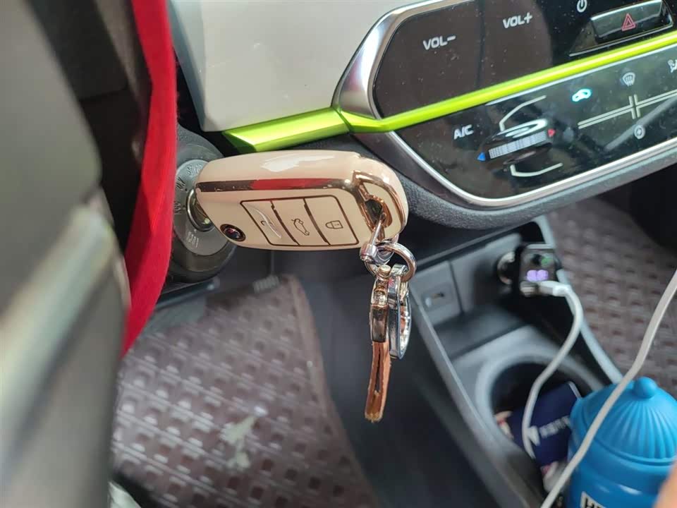 Changan Benben E-Star