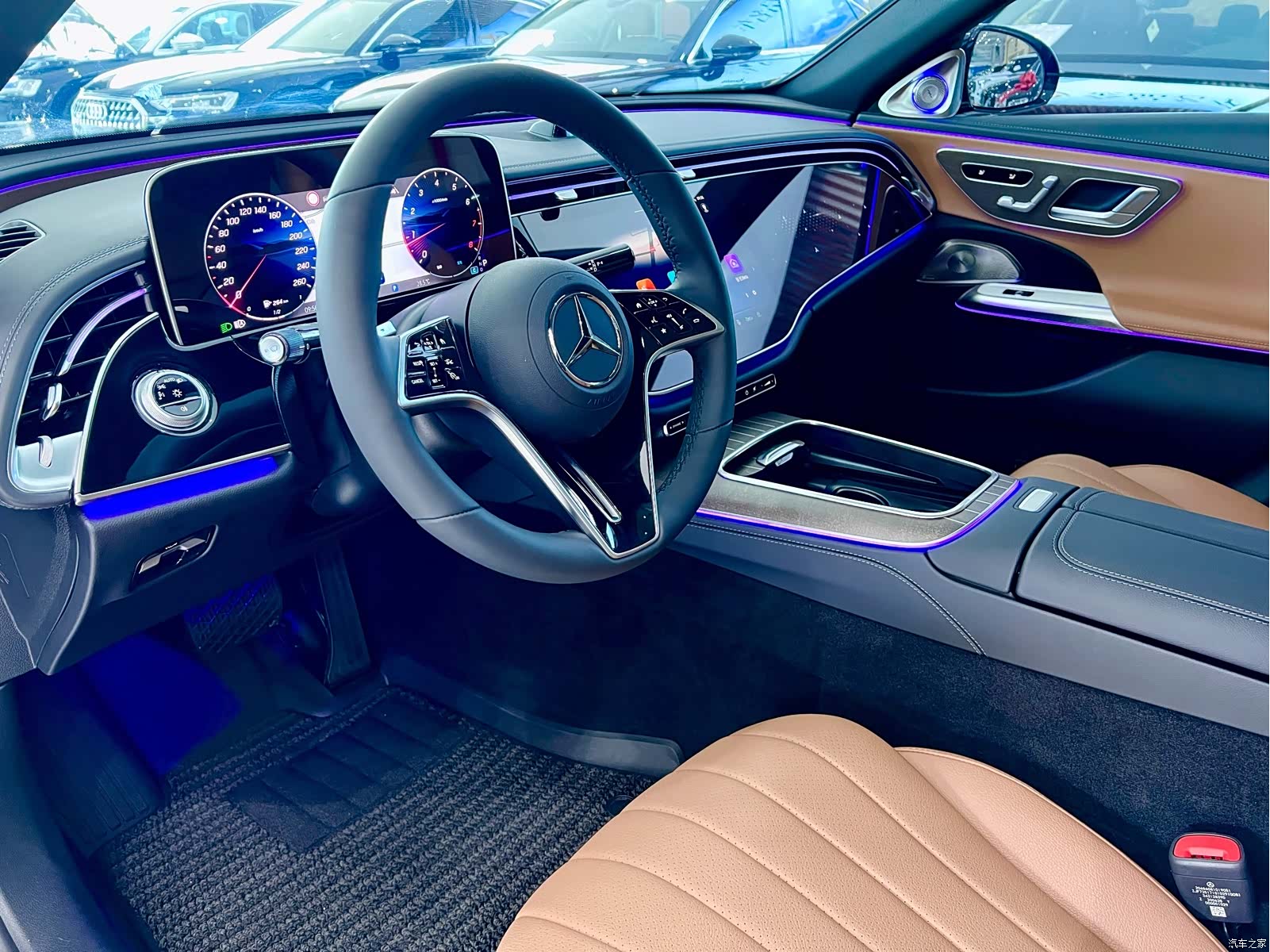Mercedes-Benz E-Class, 2026 6