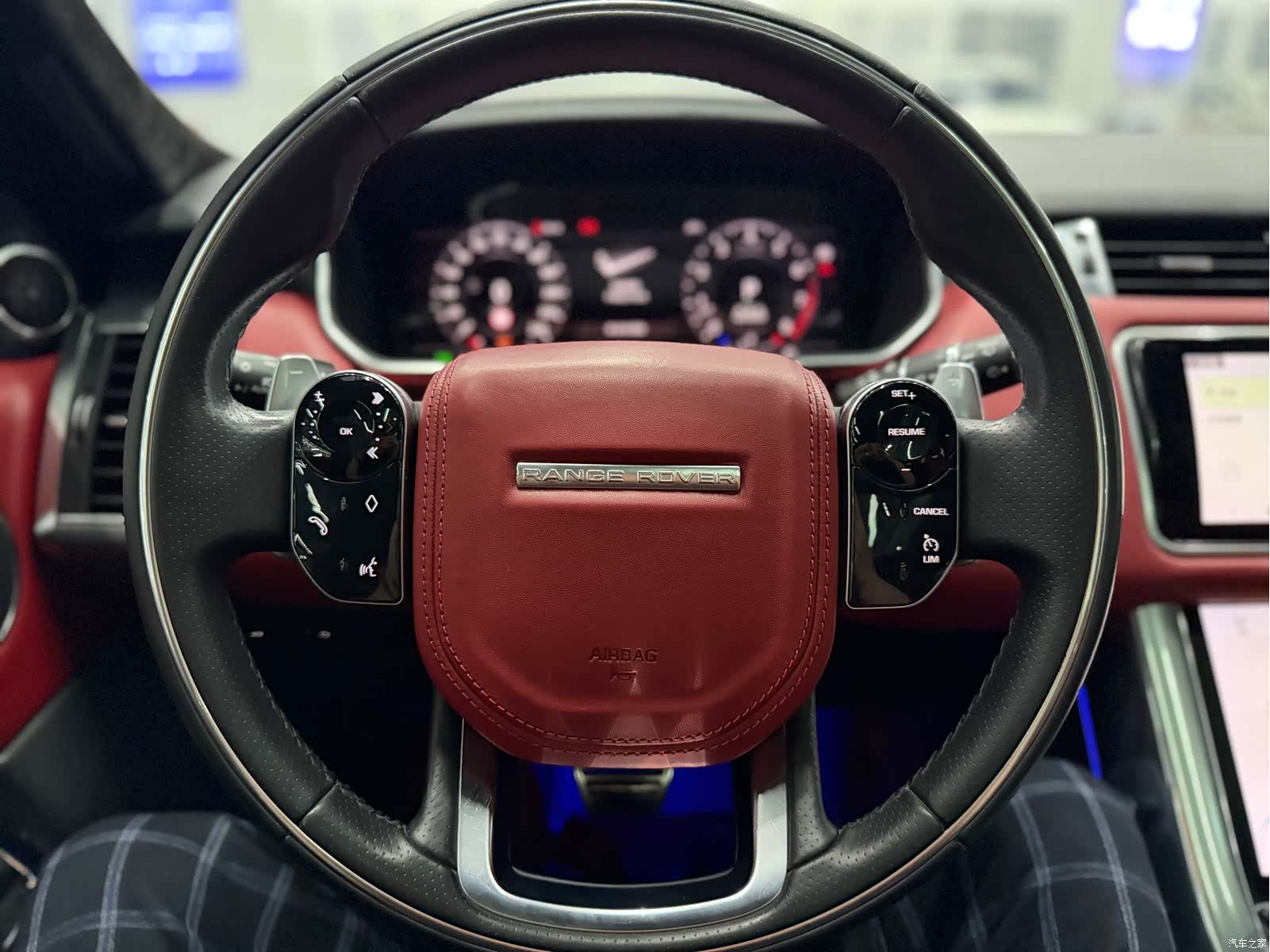 Land Rover Range Rover, 2020 12