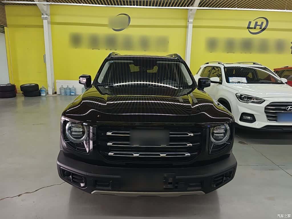 Haval Big Dog, 2022 3