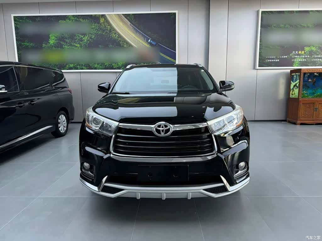Toyota Highlander, 2016 7