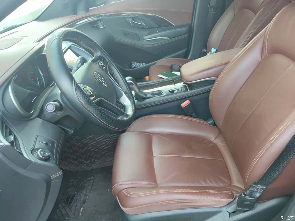 Buick LaCrosse, 2016 8
