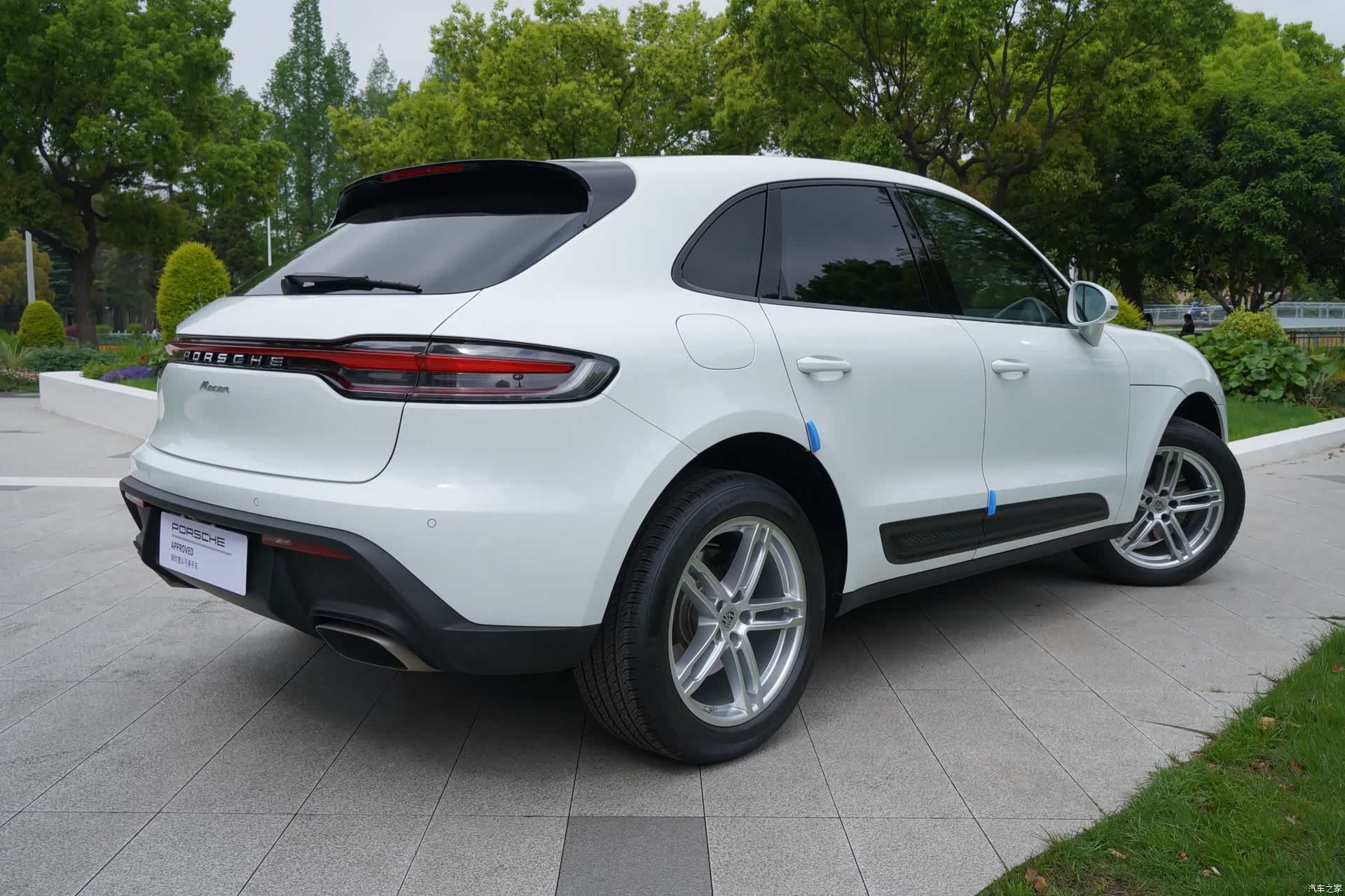 Porsche Macan, 2024 18
