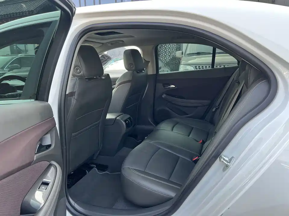 Chevrolet Mai Ruibao