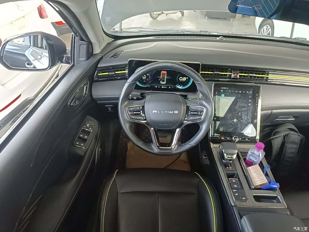 Roewe RX5, 2022 11