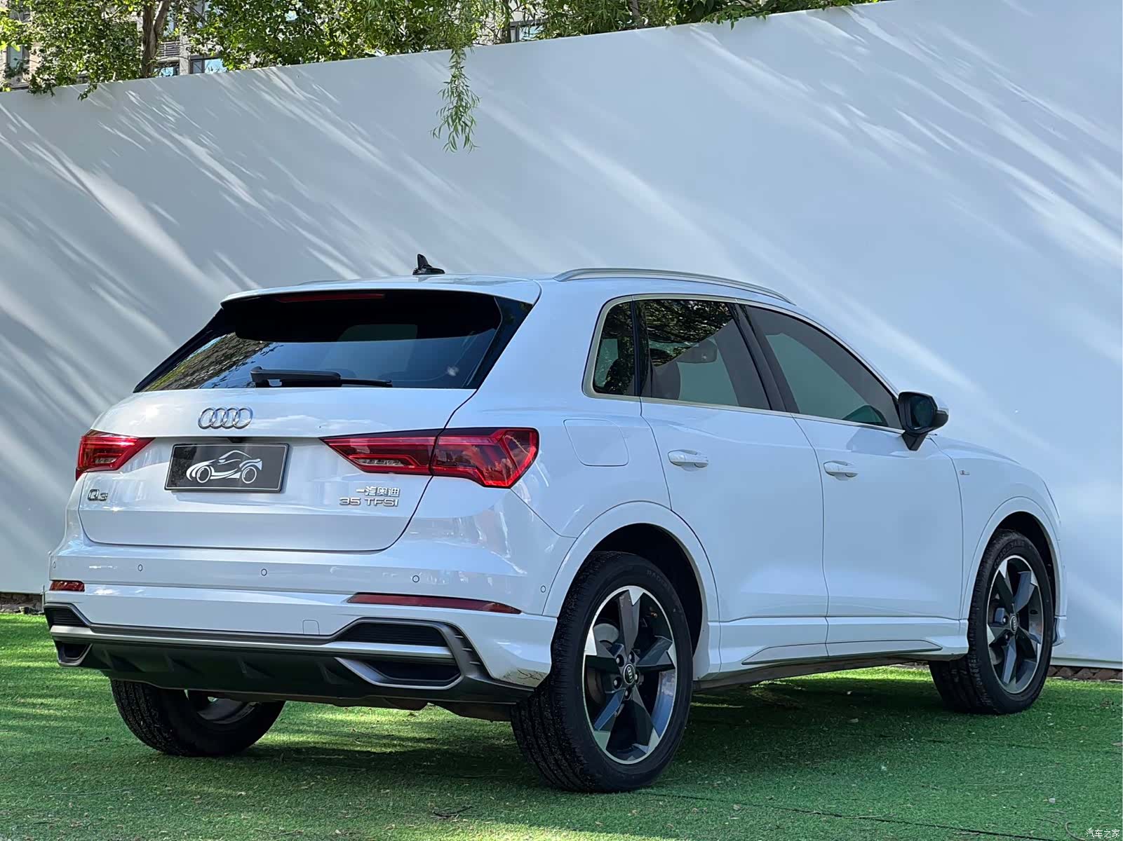 Audi Q3, 2022 7