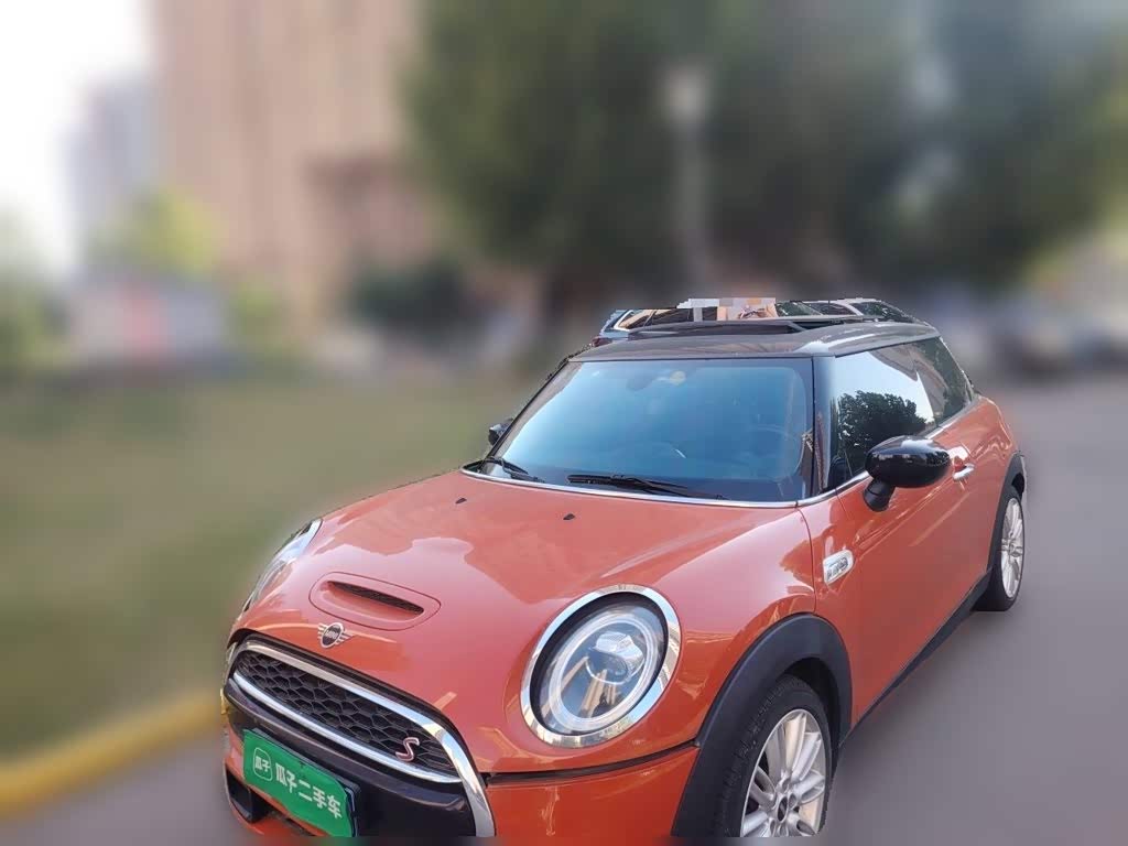 Mini Mini 2019 2.0T COOPER S