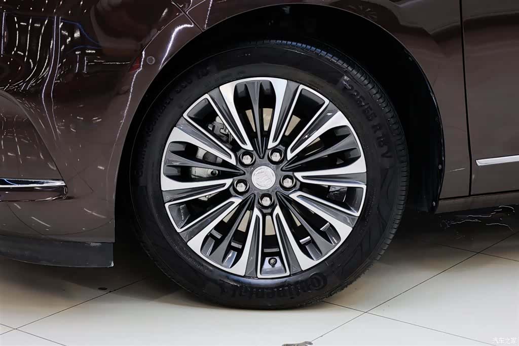 Buick GL8, 2020 13