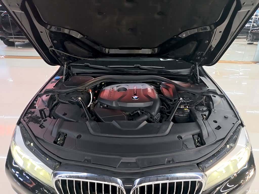 BMW 7 Series, 2017 20
