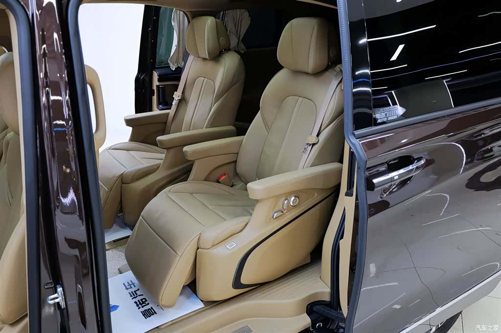 Buick GL8, 2020 29