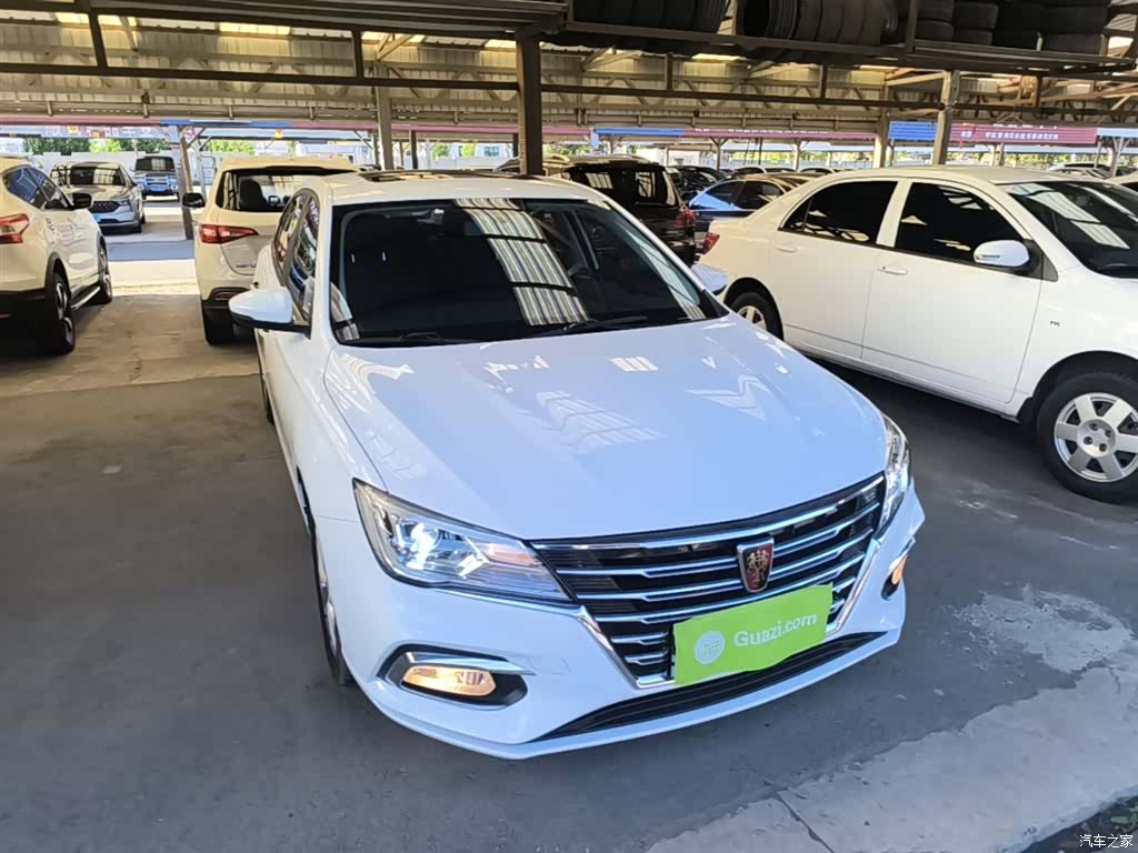 Roewe i5, 2021 4