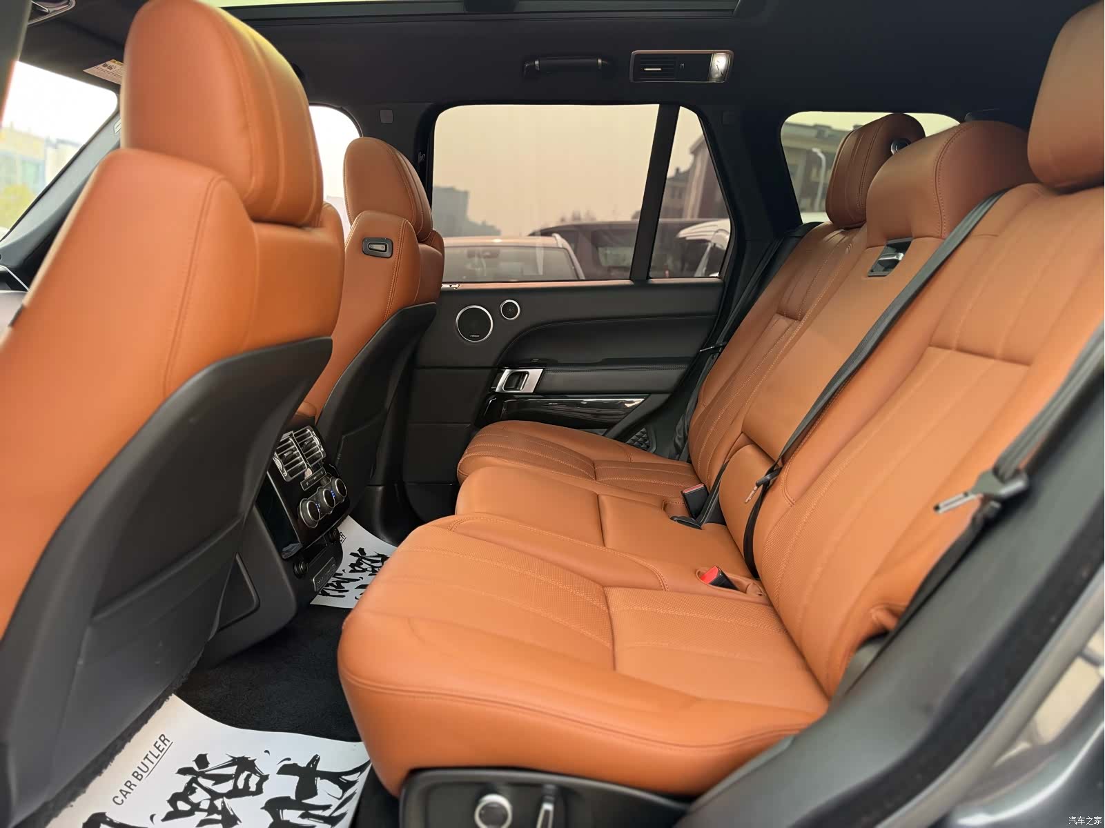 Land Rover Range Rover, 2016 12